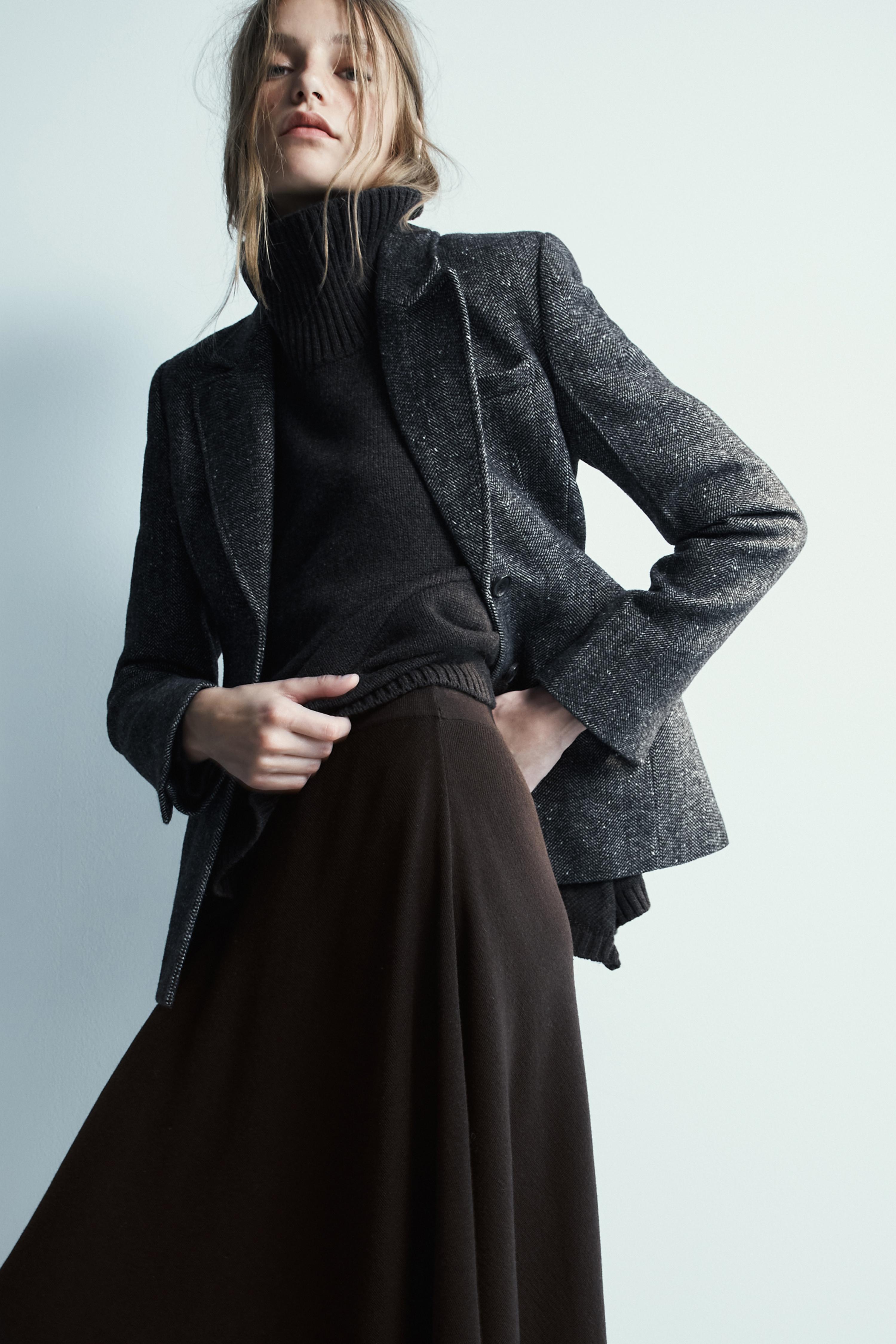 ⚠️ZARAページ⚠️ ZARA Brasil | Nova Coleção Online