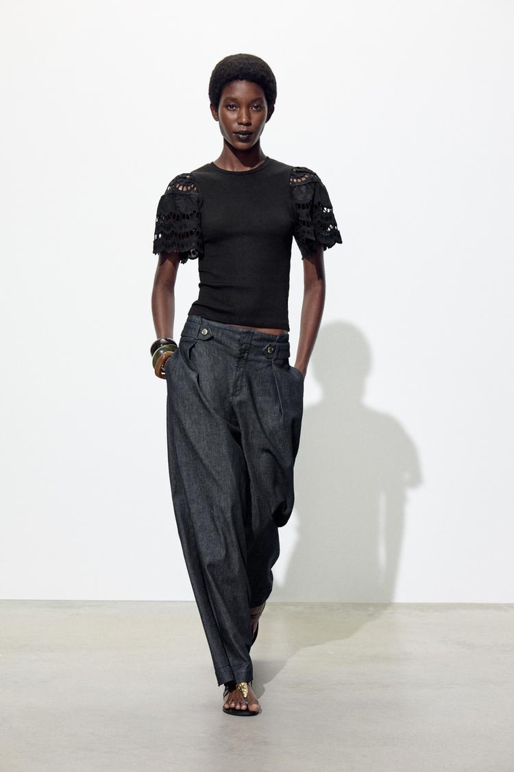 Shirt Camisas Negras Zara Shirt Blusa Negra Satin Blusa Satinada