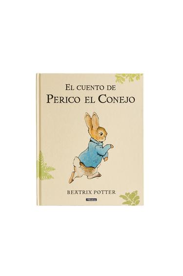 LIBRO PER BAMBINI 'PERICO IL CONIGLIO' (SPAGNOLO) - Multicolore di Zara