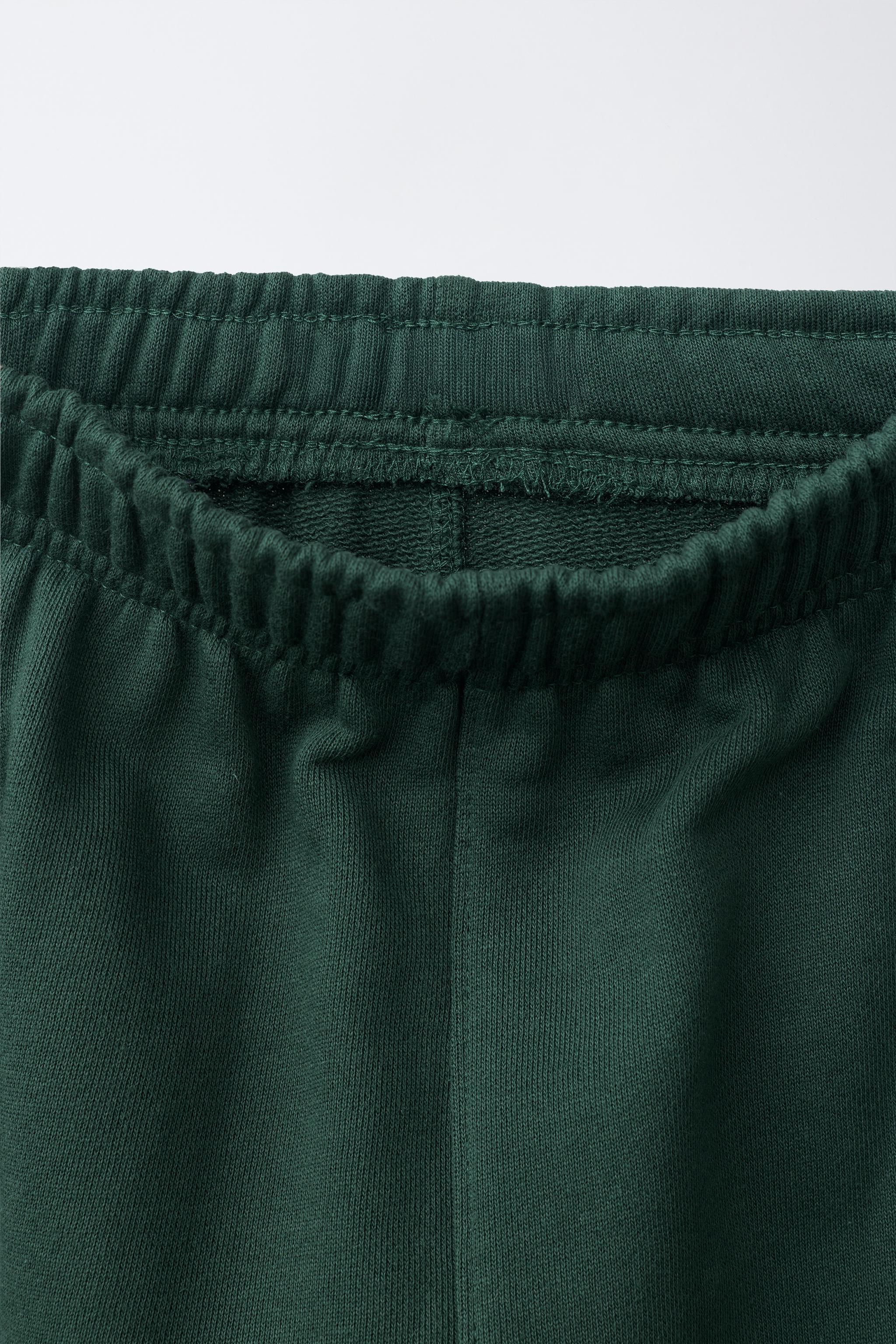 SWEATSHIRT AND JOGGER SET WITH SIDE STRIPES