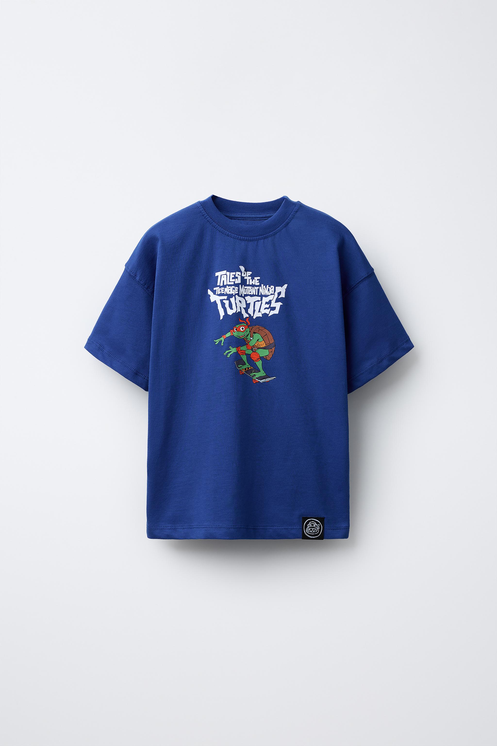 Tシャツ2枚セット 6～14歳/ ベーシックTシャツ 2枚セット - ホワイト | ZARA Japan