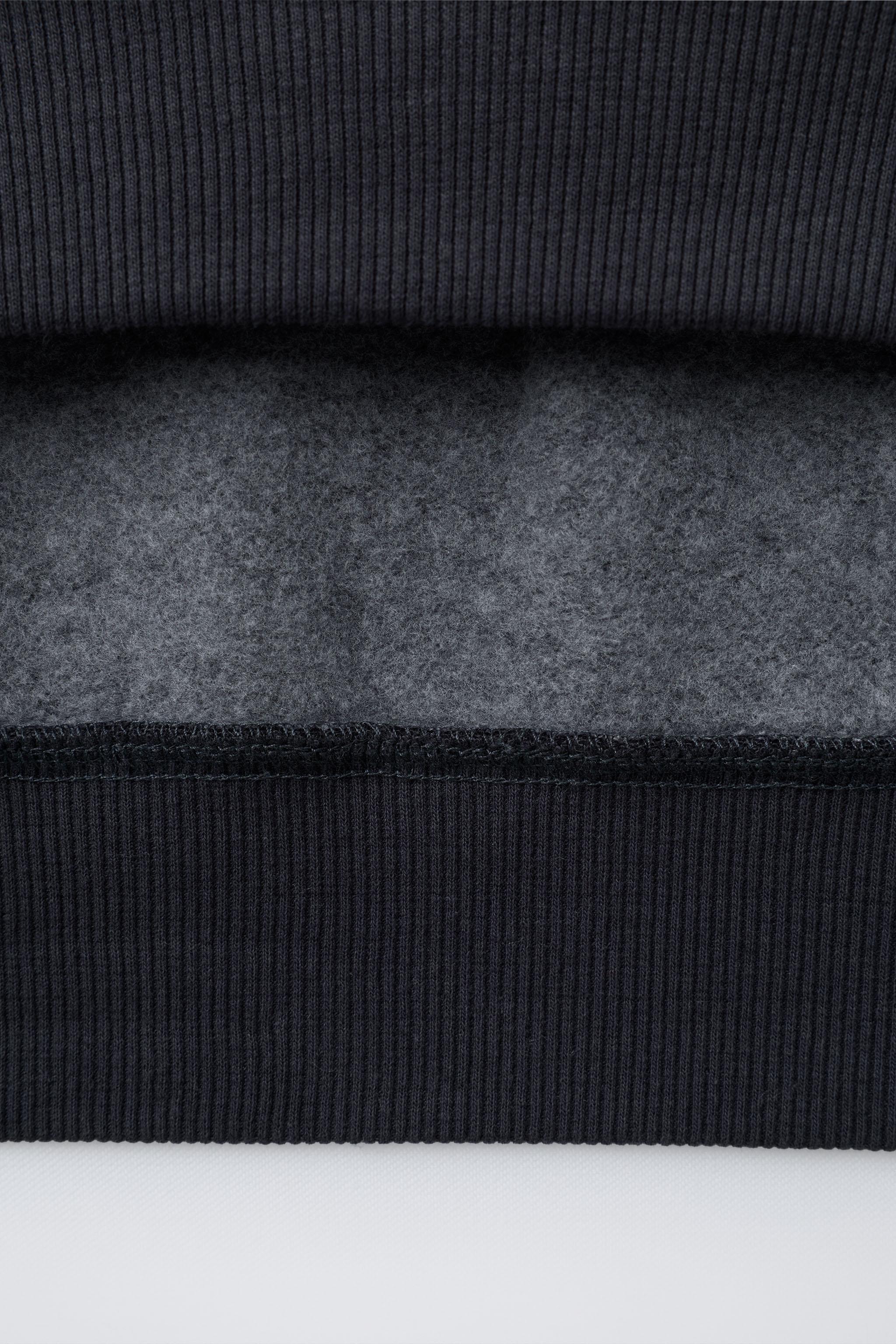 SWEAT À IMPRIMÉ BANANE