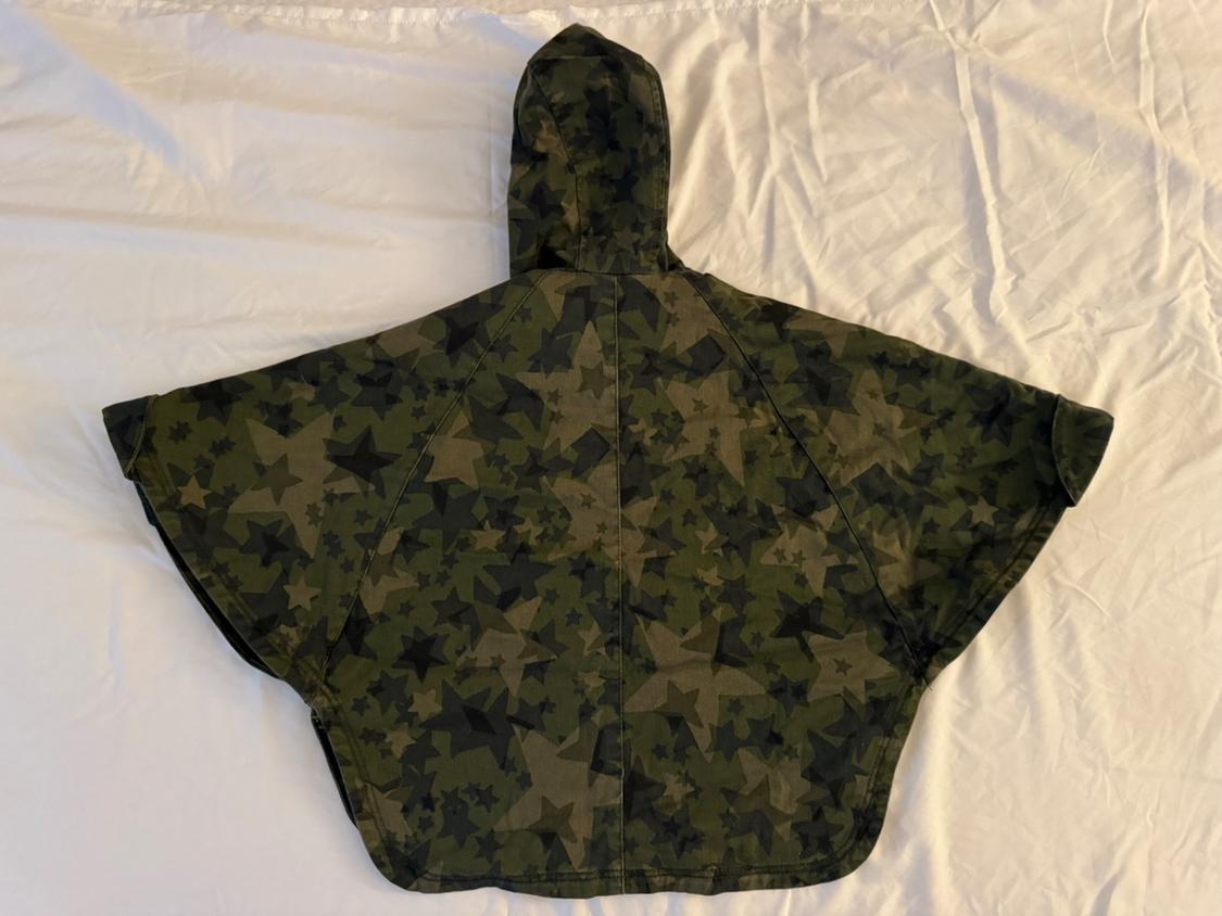 GIRLS CAMO JACKET - Image 2