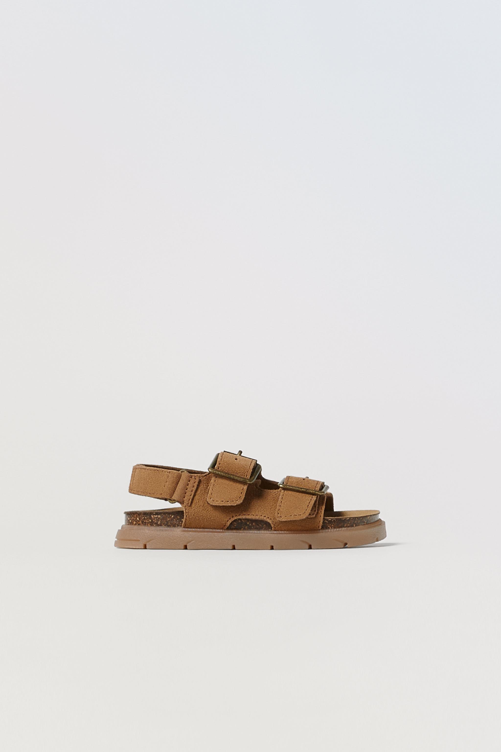 Zara boys outlet slippers