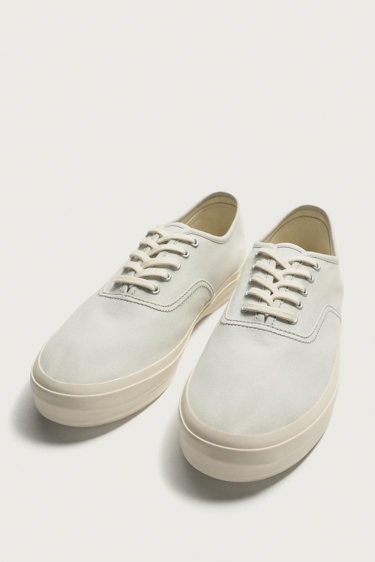 TENIS DE TELA 5