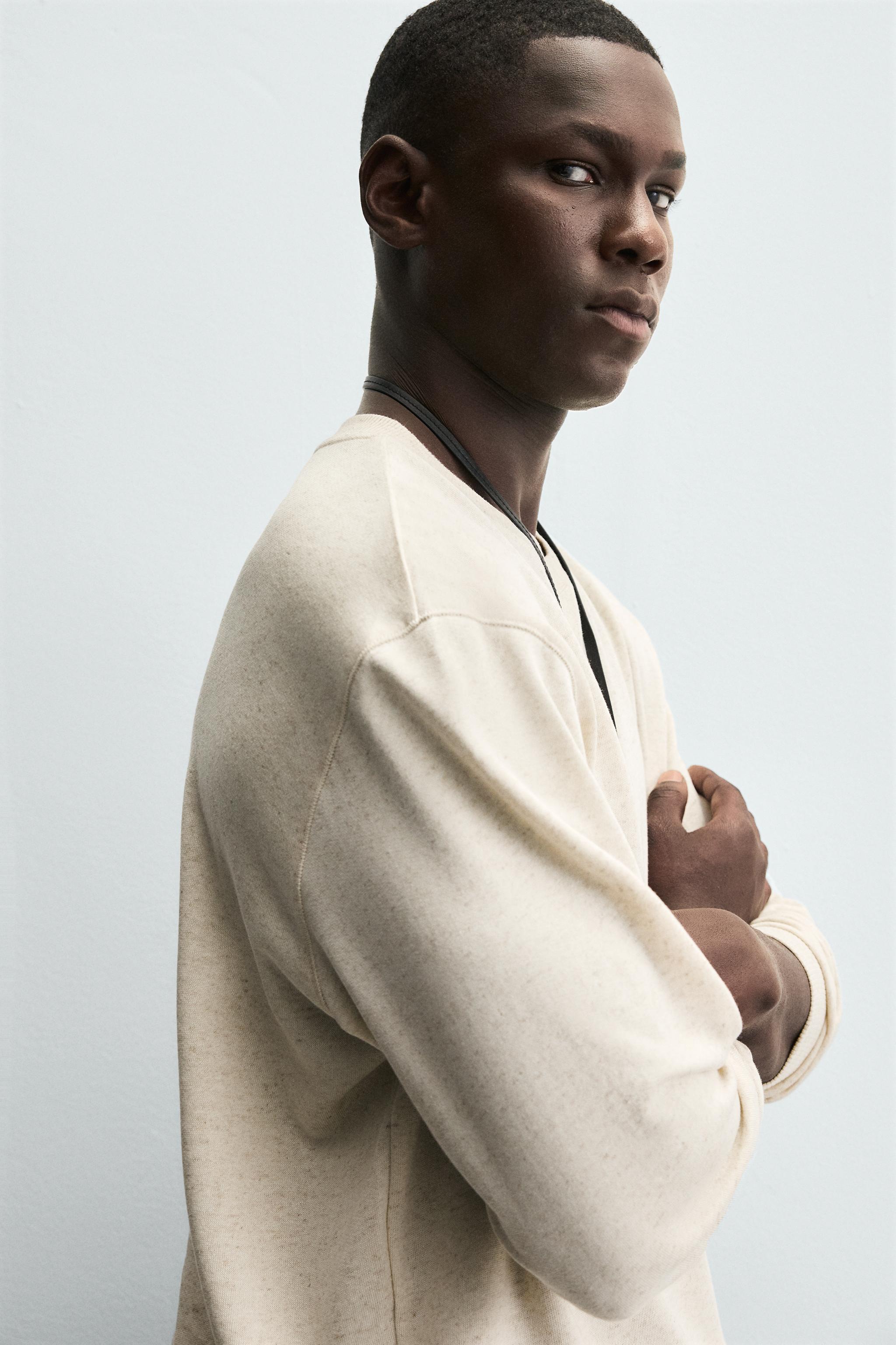 スウェットシャツ | メンズ | ZARA 日本