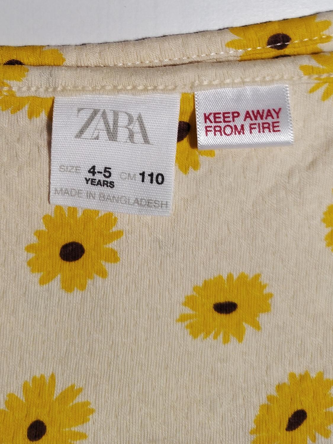PRINTED DRESS - Image 3