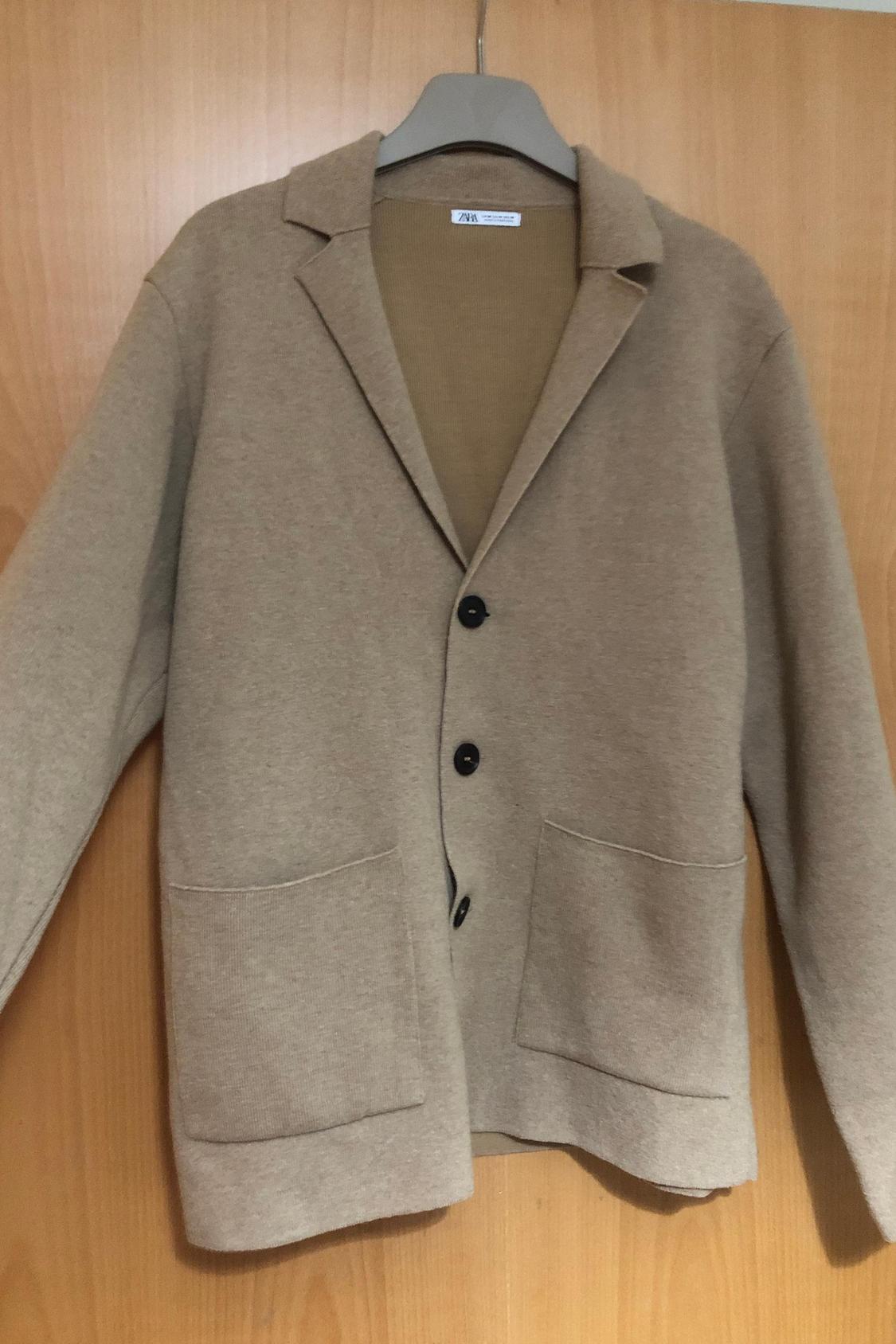 KNIT BLAZER - Image 3