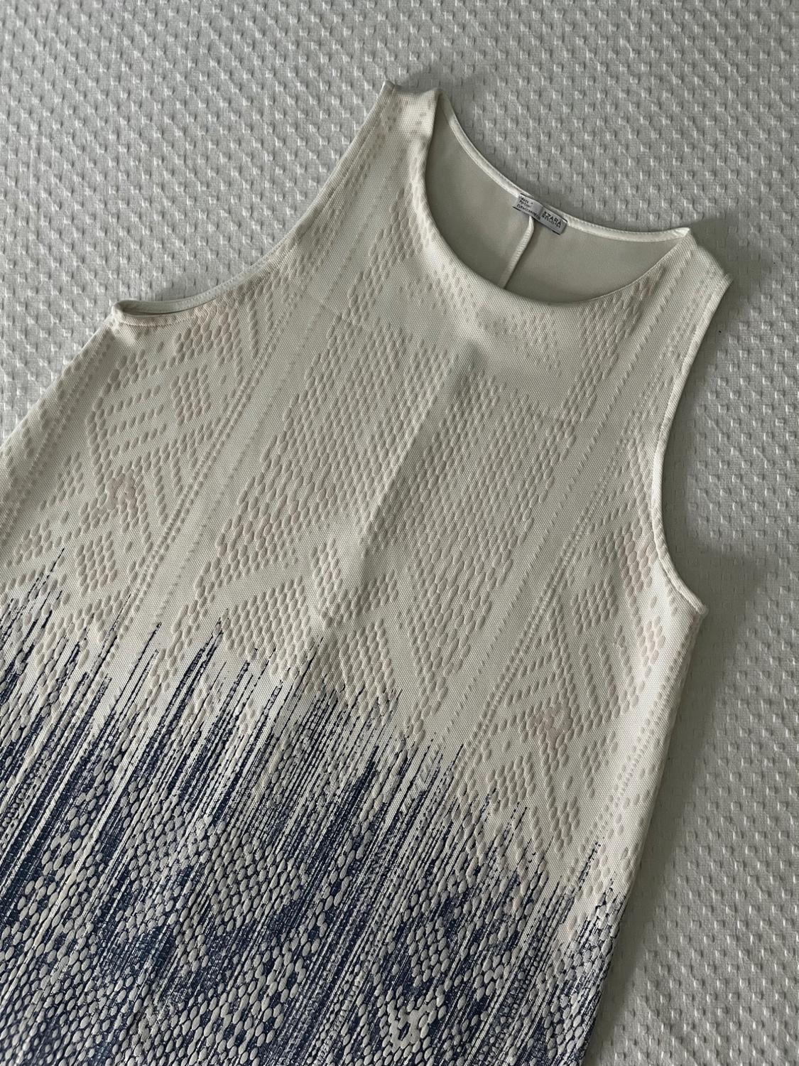 VESTIDO ESTAMPADO. - Image 5