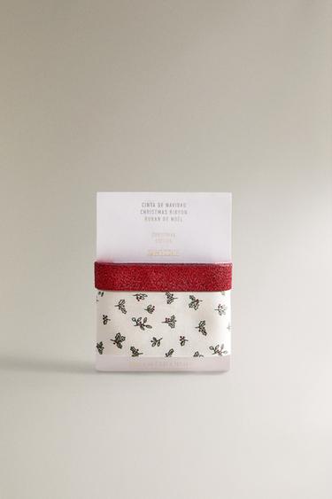 Zaras FLERPACK BAND MED BLAD (2-PACK) - Flerfärgad - Bild 0