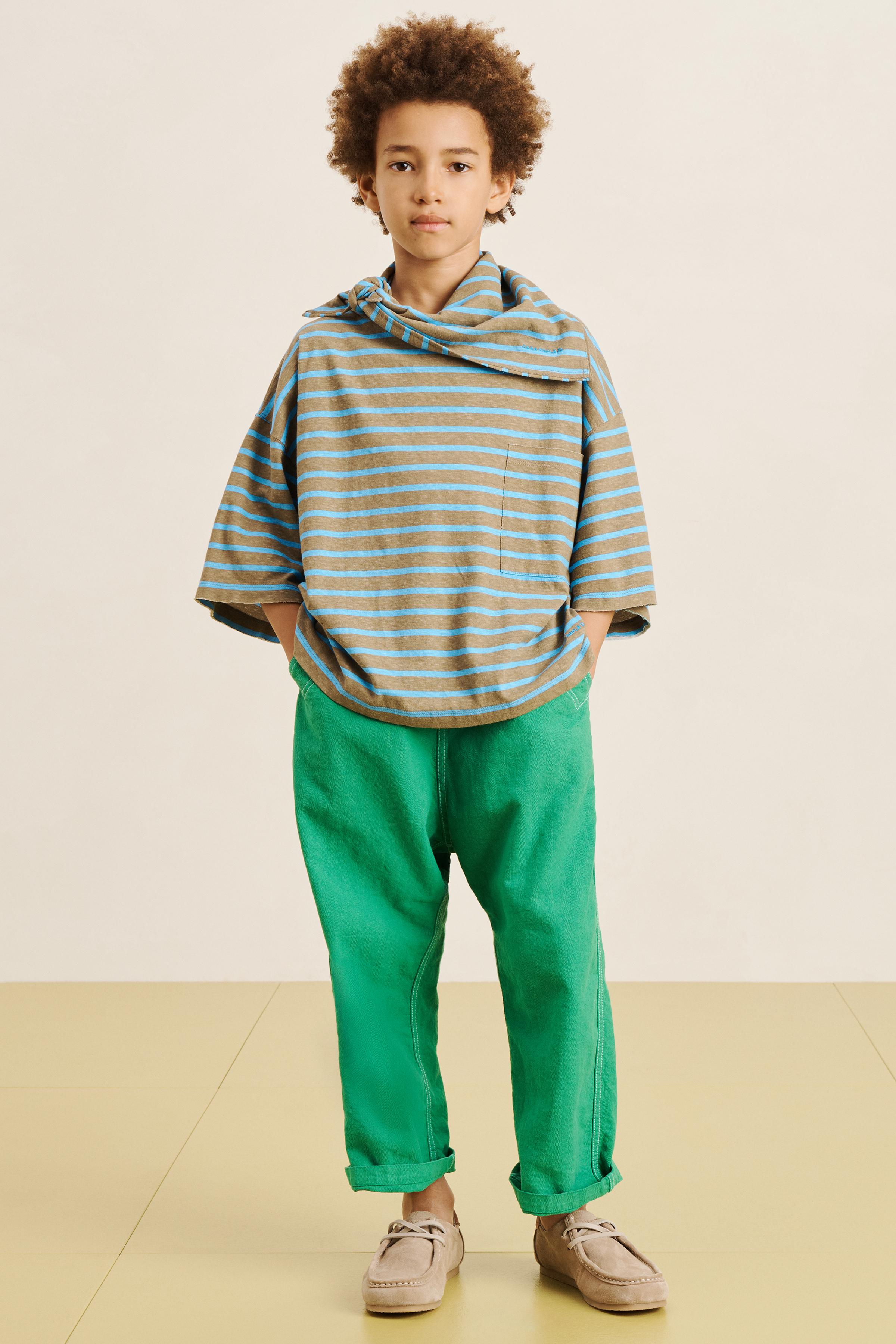 LTHR MC T SHS - Sandy Brown | ZARA United States
