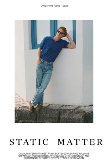 Zara LOOK - Mid-camel