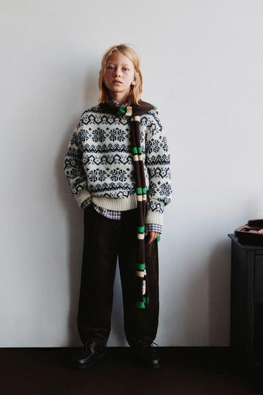 BENSIMON ® X ZARA ТОРКӨЗ ЖЕЙДЕ - Көк Zara компаниясынан