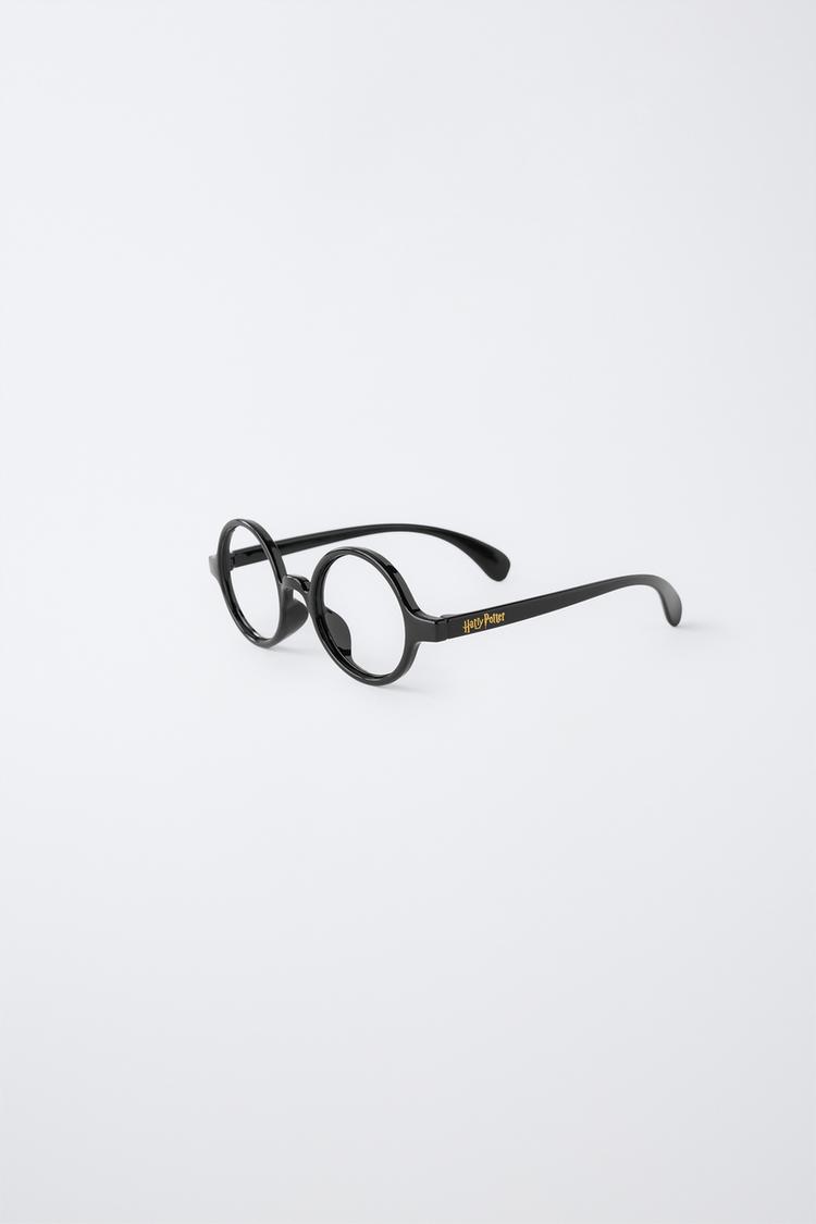 HARRY POTTER ™ COSTUME GLASSES — Black