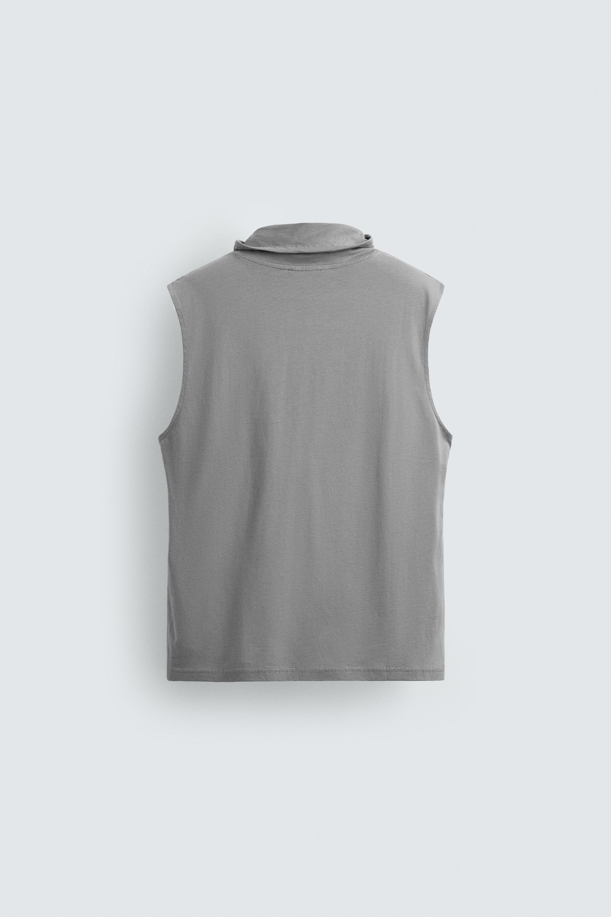 ADJUSTABLE NECK TANK TOP - Lavender | ZARA South Africa