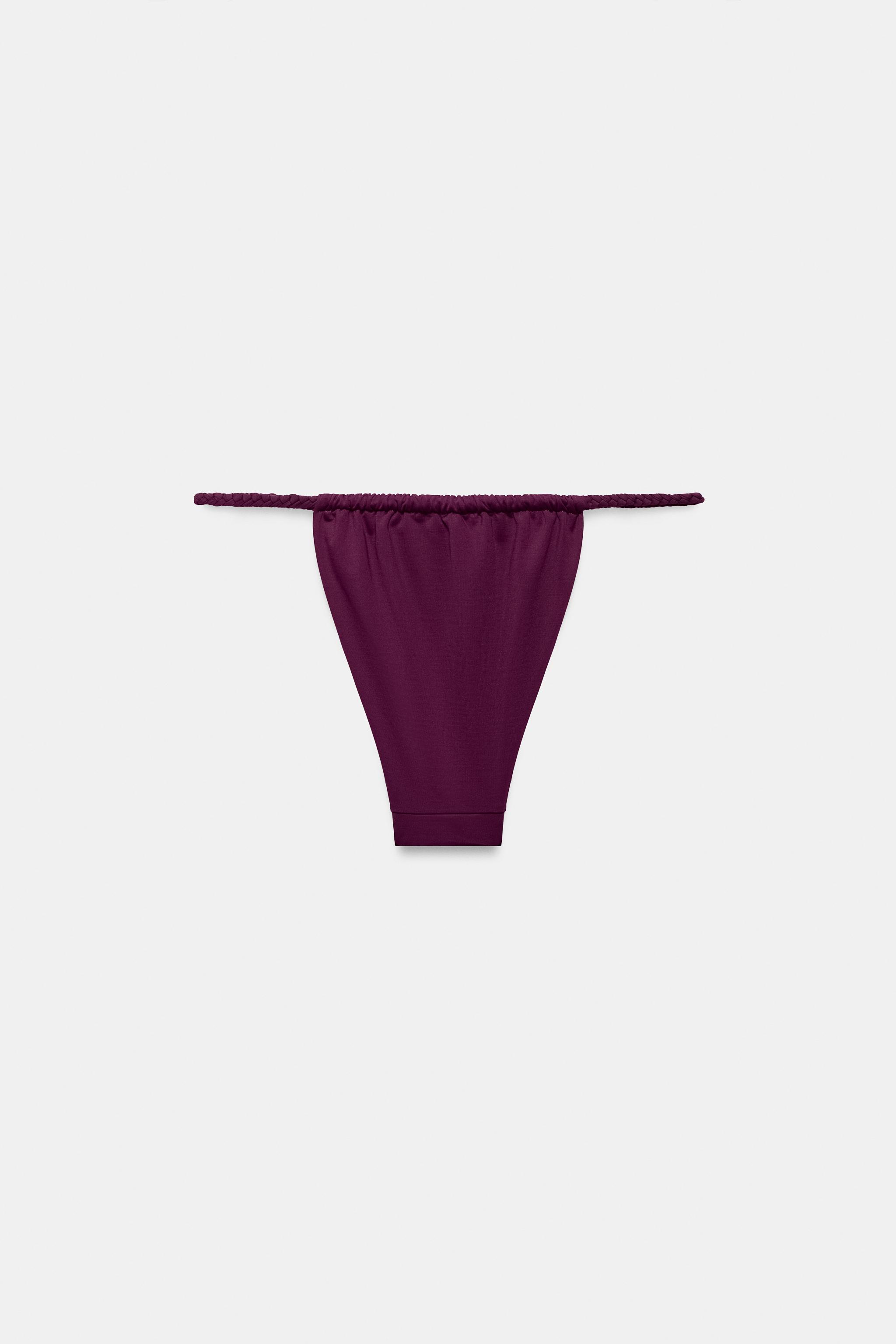 BAS DE BIKINI CORTINILLA TRESSES