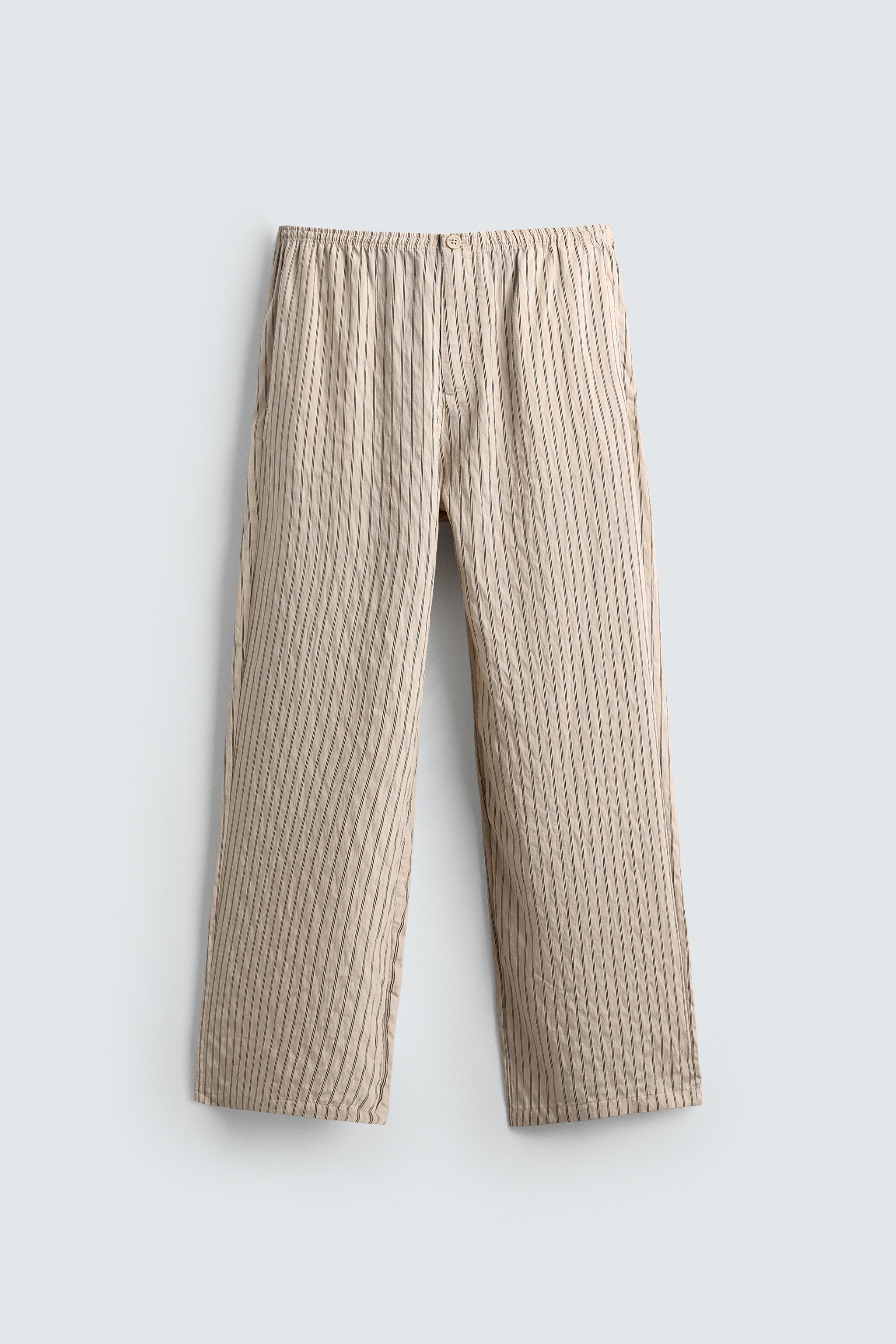 SUNDAY ラインパンツ　S size GB0424/P13 : Line Jersey Pants / ラインジャージパンツ