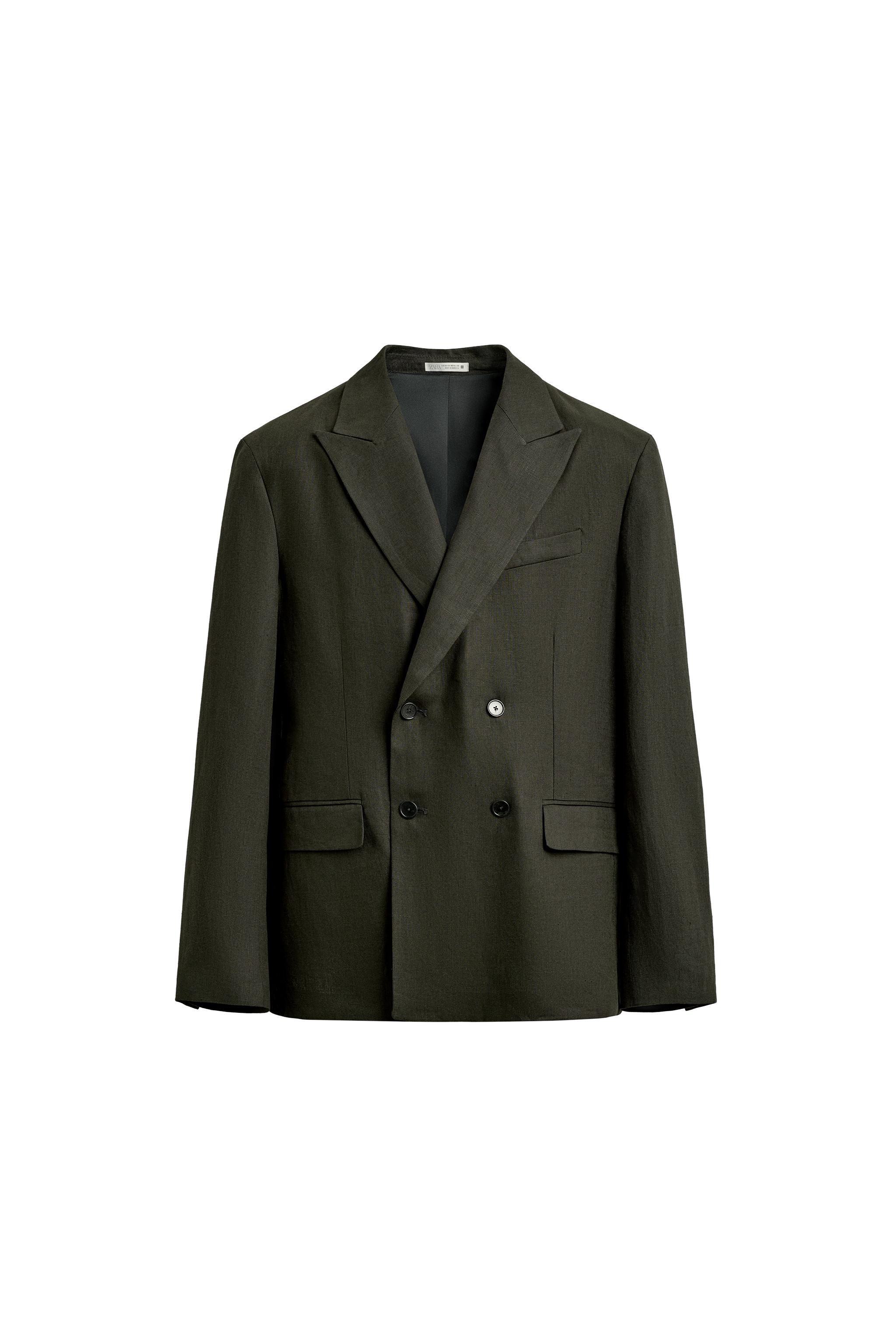 100% リネンスーツ | ZARA Japan / 日本