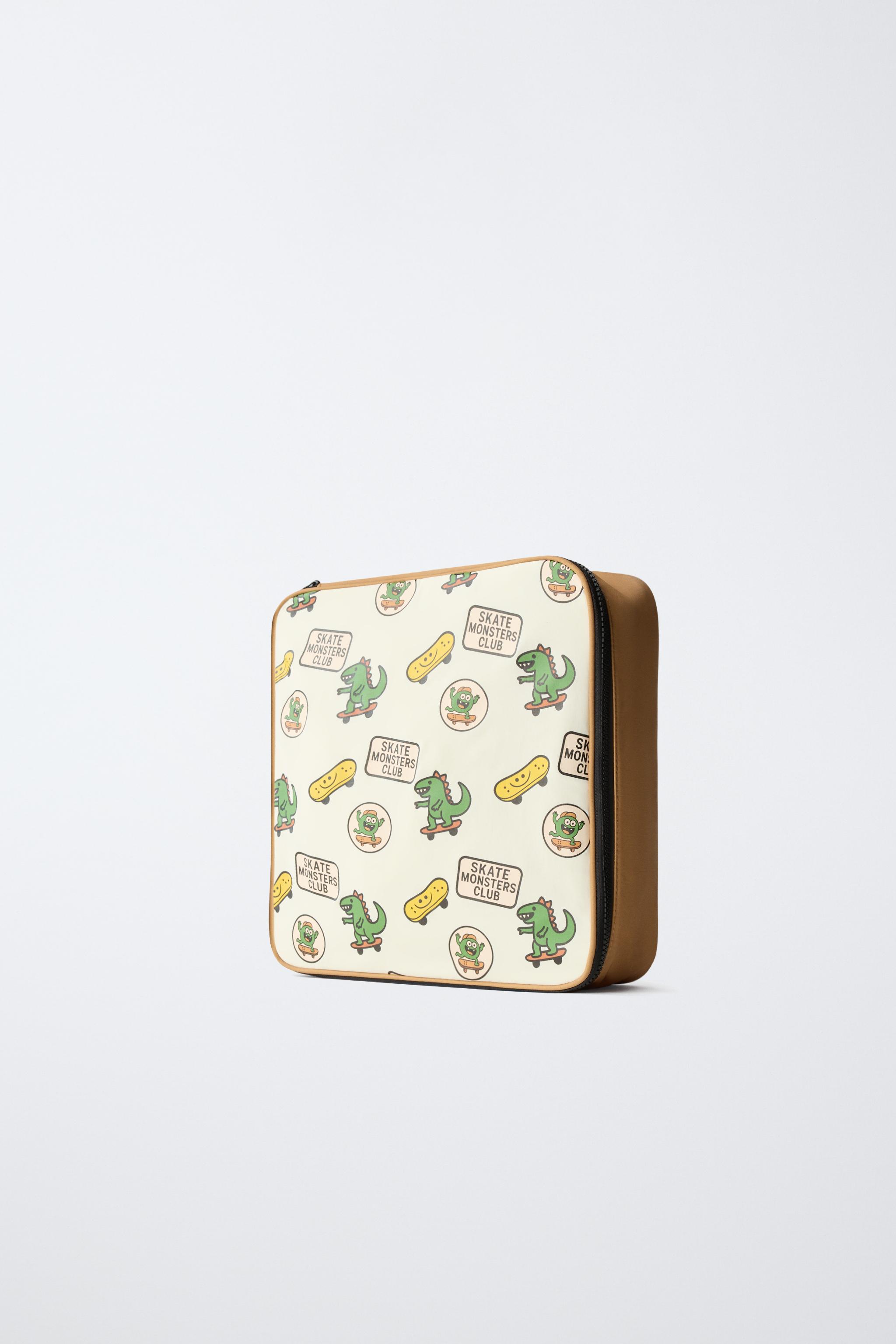 TRAVEL TOILETRY BAG — Multi-color (alternate view)