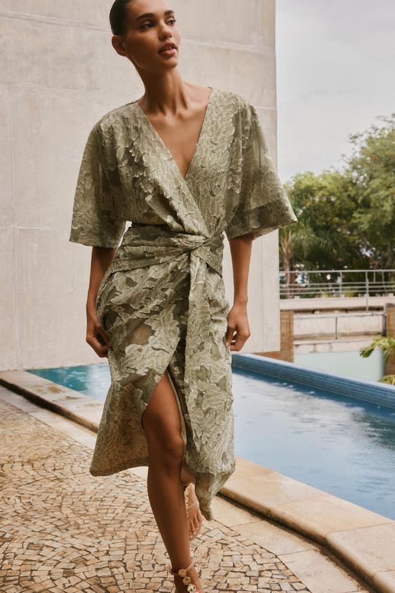 Zara 2025 Zara Jurkjes Dames Zara Sale Dames Jurken Zara Sale