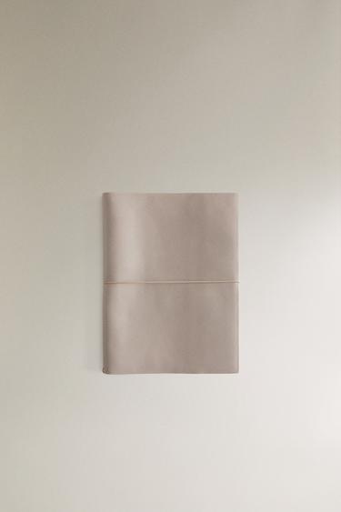Zara LEATHER TABLET CASE - Gray