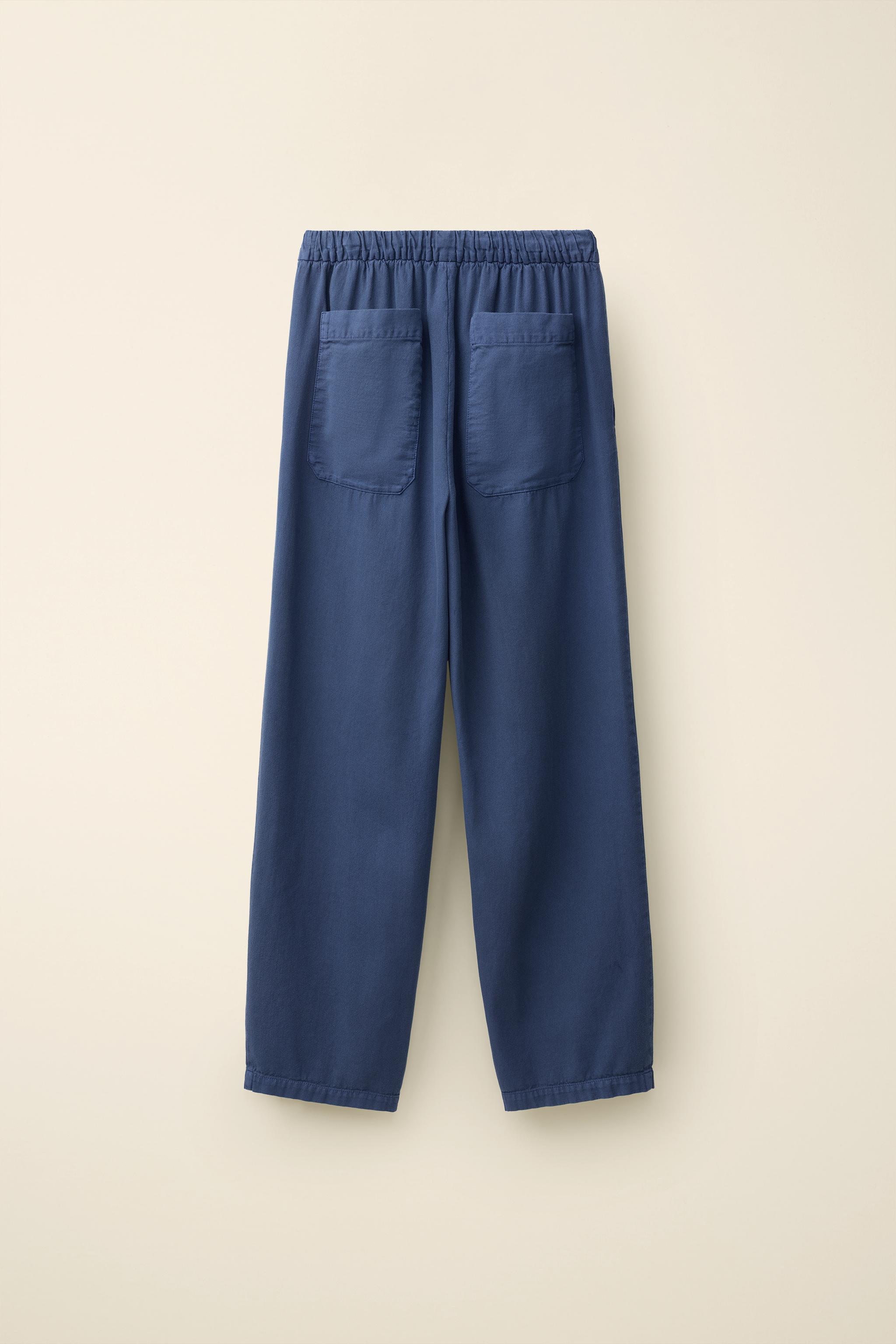 Женские брюки Zara CREATED BY CARAMEL LONDON X ZARA PANTS — фото 4