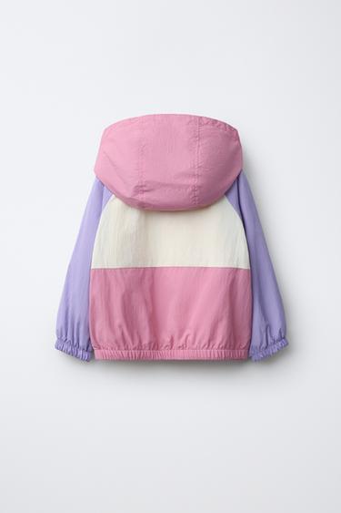 CIRÉ DÉPERLANT COLOR BLOCK - Multicolore de Zara - Image 1