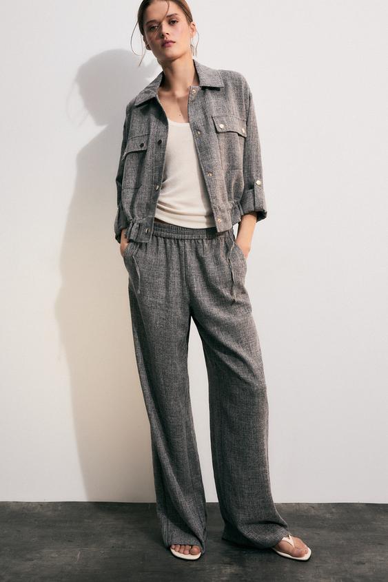 JACKET AND TROUSER SET -  by Zara - Image 0