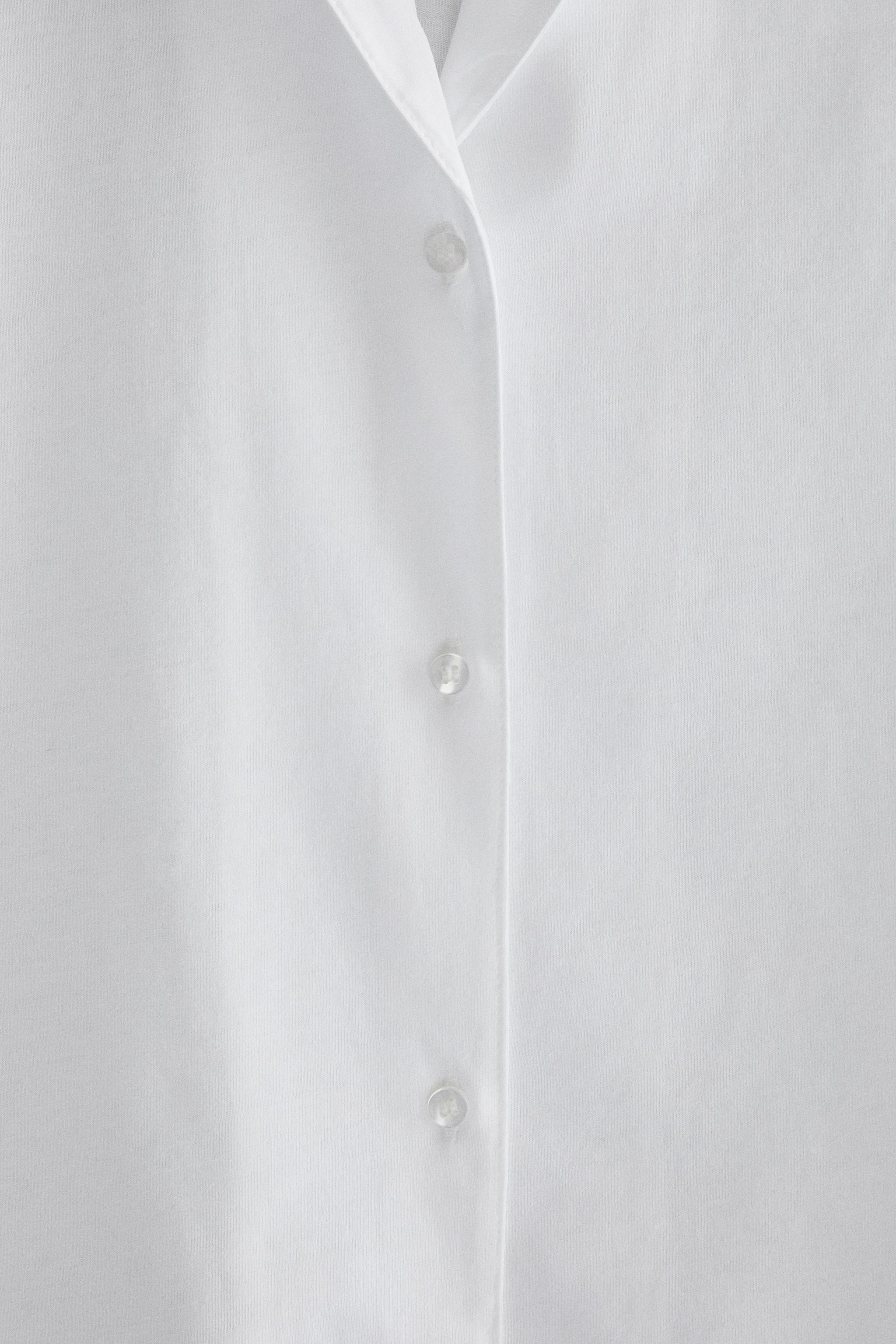 COTTON SHIRT