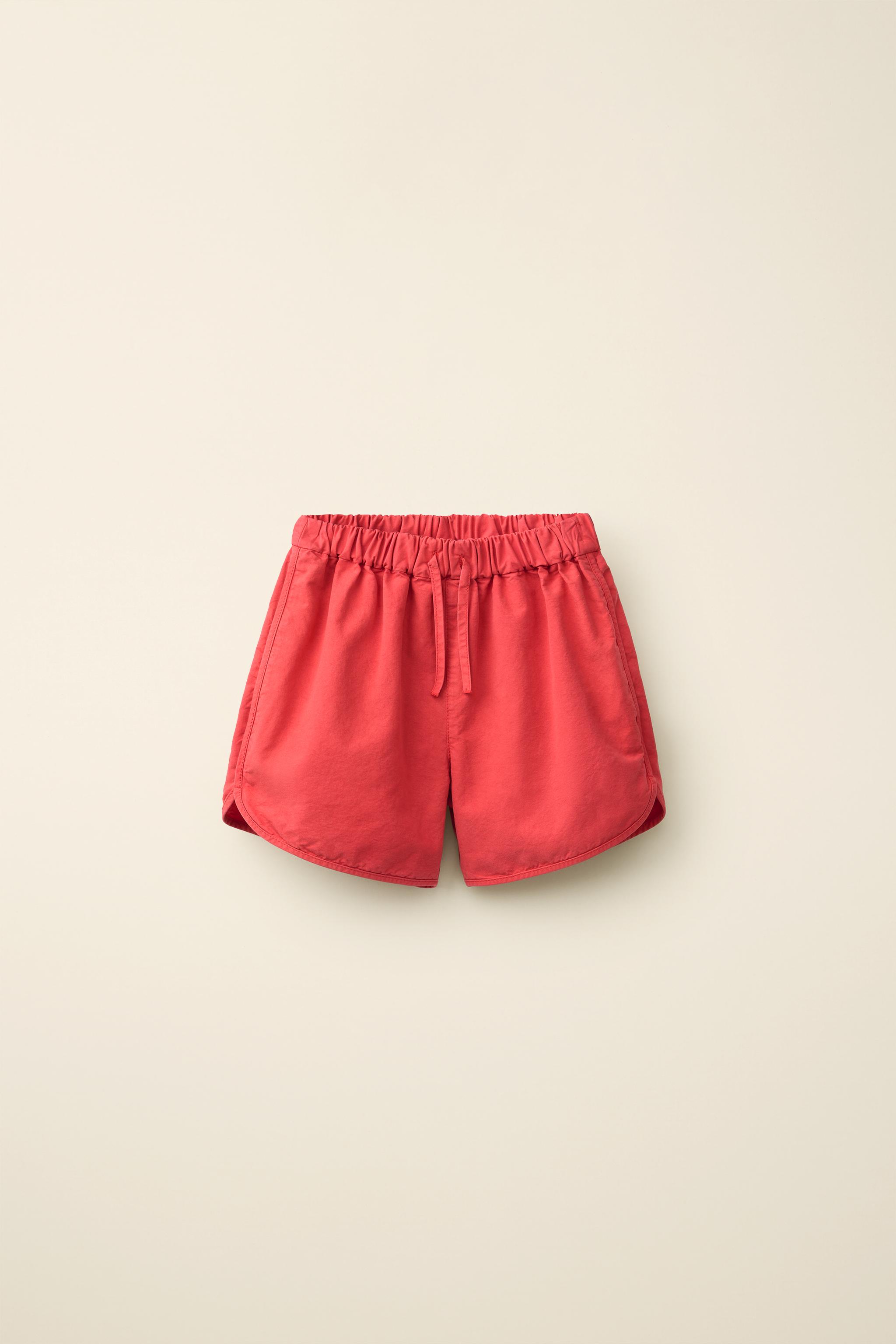 Детские шорты Zara PLAIN SHORTS CREATED BY CARAMEL LONDON X — фото 2
