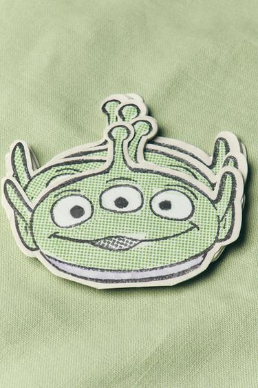 CHILDREN'S TOY STORY ©DISNEY/PIXAR PAPER NAPKINS (SET OF 20) - Multicoloured by Zara - Image 5