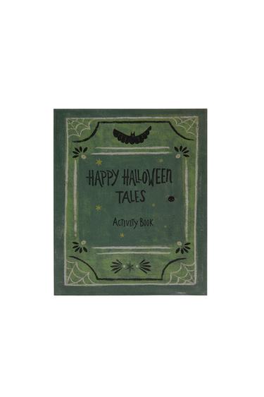 Zara HAPPY HALLOWEEN TALES KIDS' BOOK (ENGLISH) - 多色