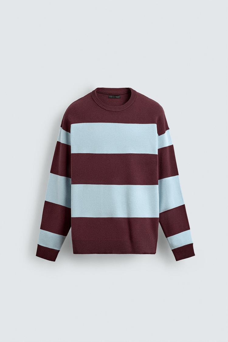 ZARA SOFT TEXTURED JUMPER
