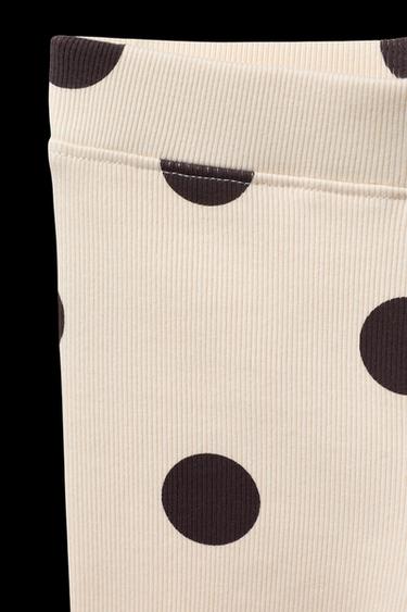Produktbild - Cremefarben / Braun von Zara