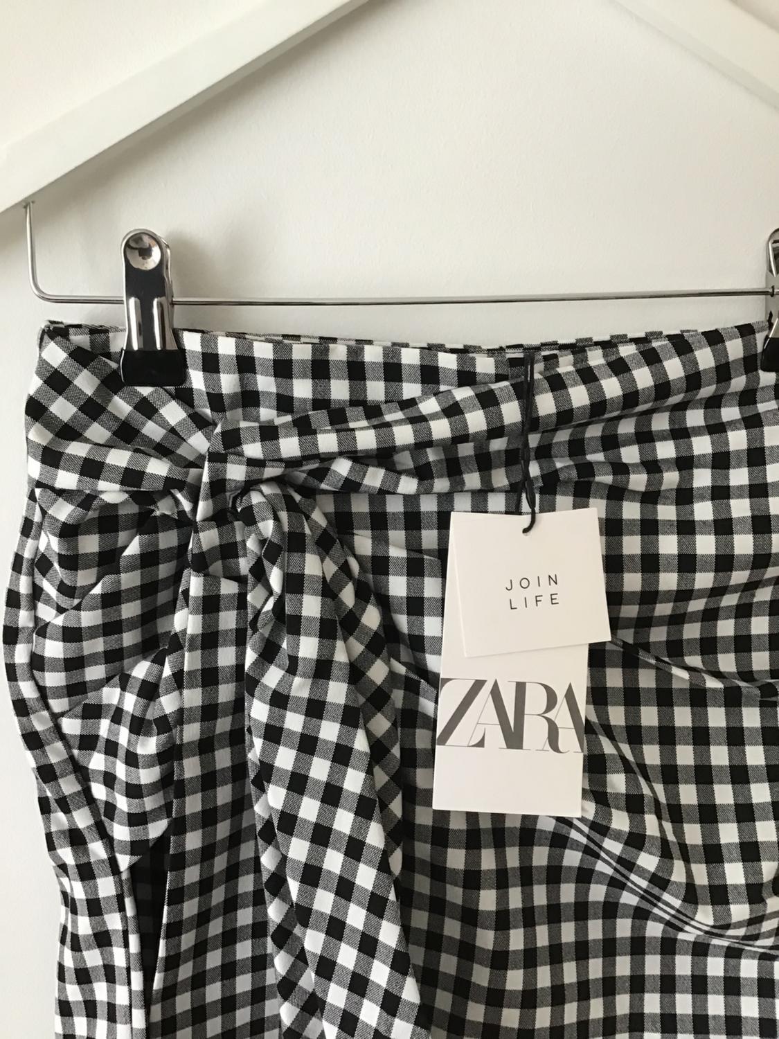 GINGHAM SKORT - Image 3
