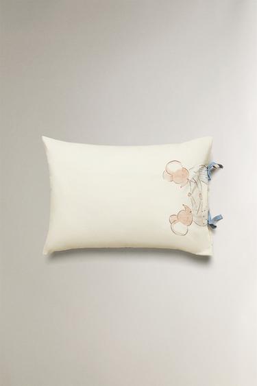 TAIE D’OREILLER ENFANT SOURIS - Multicolore de Zara - Image 2