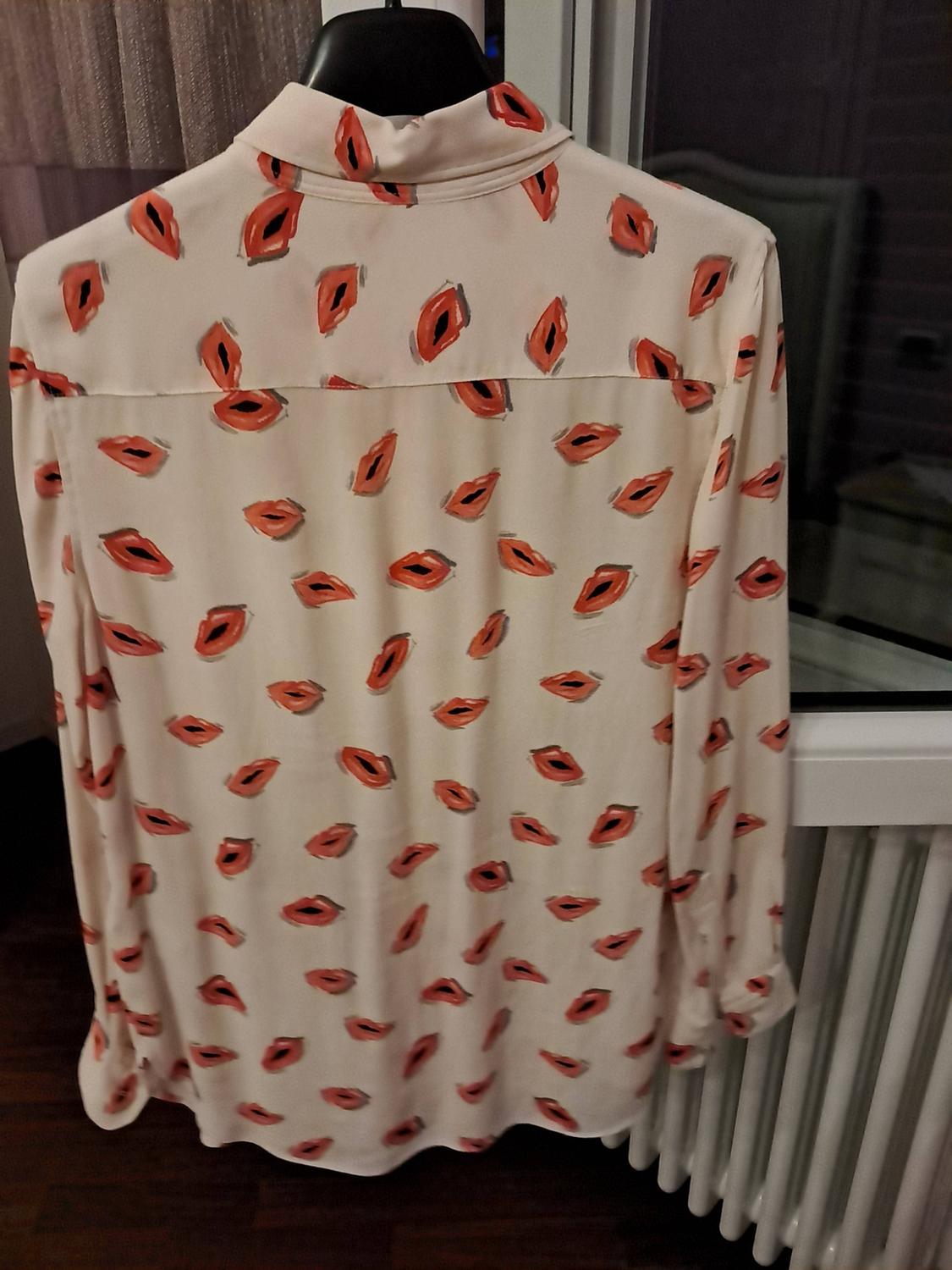 ZW COLLECTION PRINTED SHIRT - Image 2