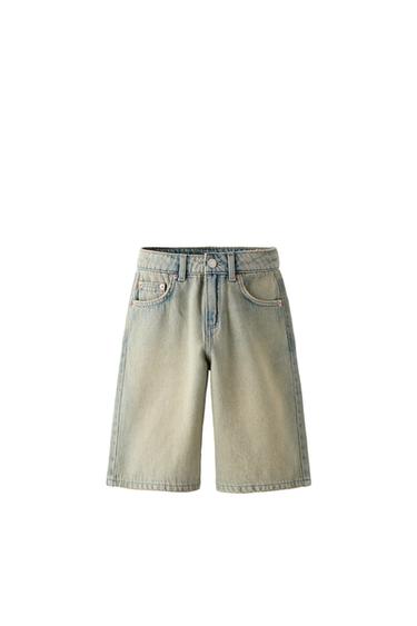 ΒΕΡΜΟΥΔΑ ΝΤΕΝΙΜ WIDE FIT