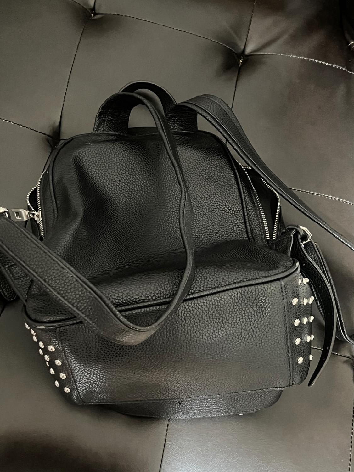 STUDDED BACK PACK/ LIKE NEW - Image 6