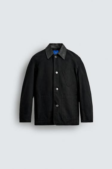 „AARON LEVINE X ZARA“ KOMBINEZONAS SU ODOS DETALĖMIS – Juoda – „Zara“