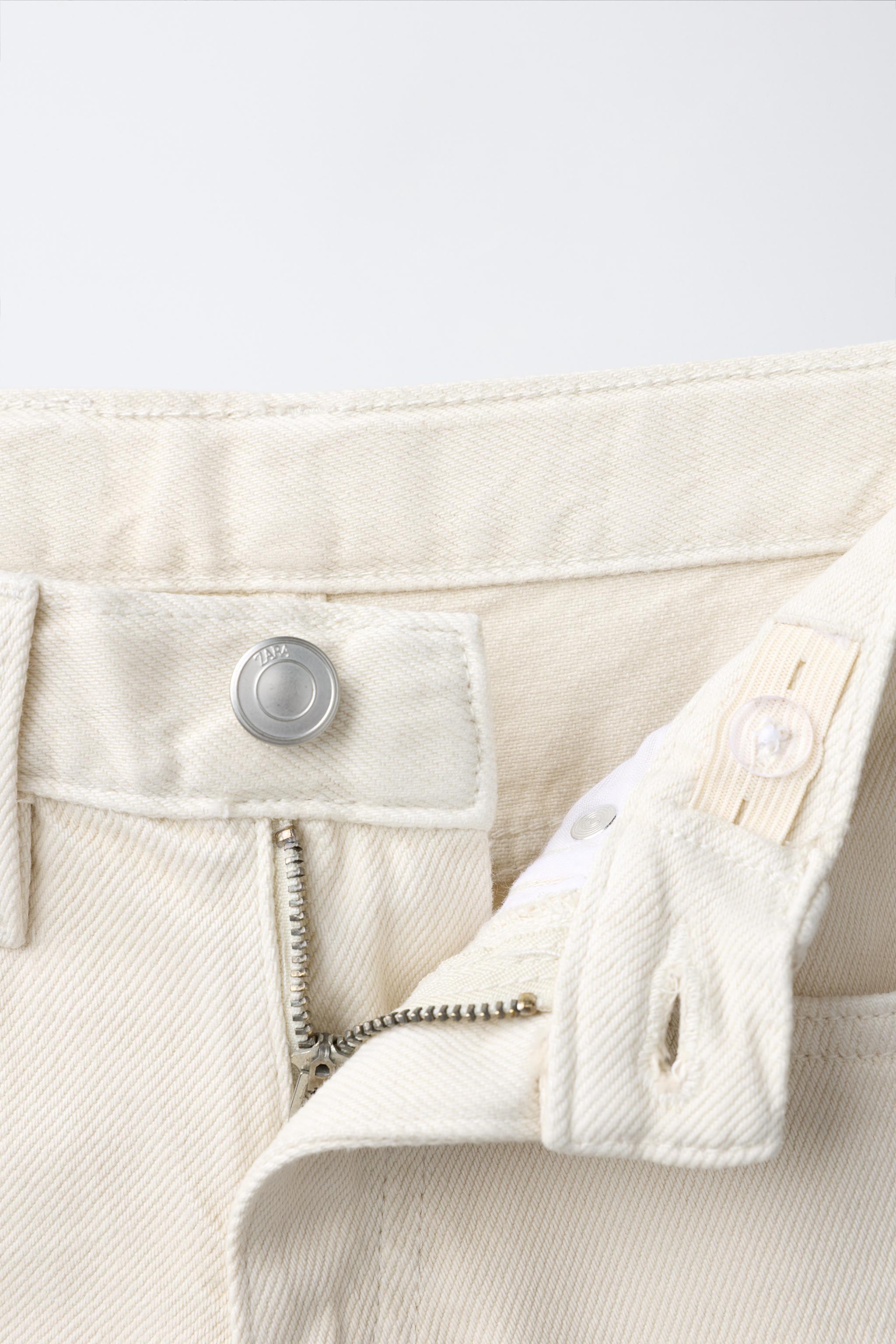 JEANS WIDE LEG
