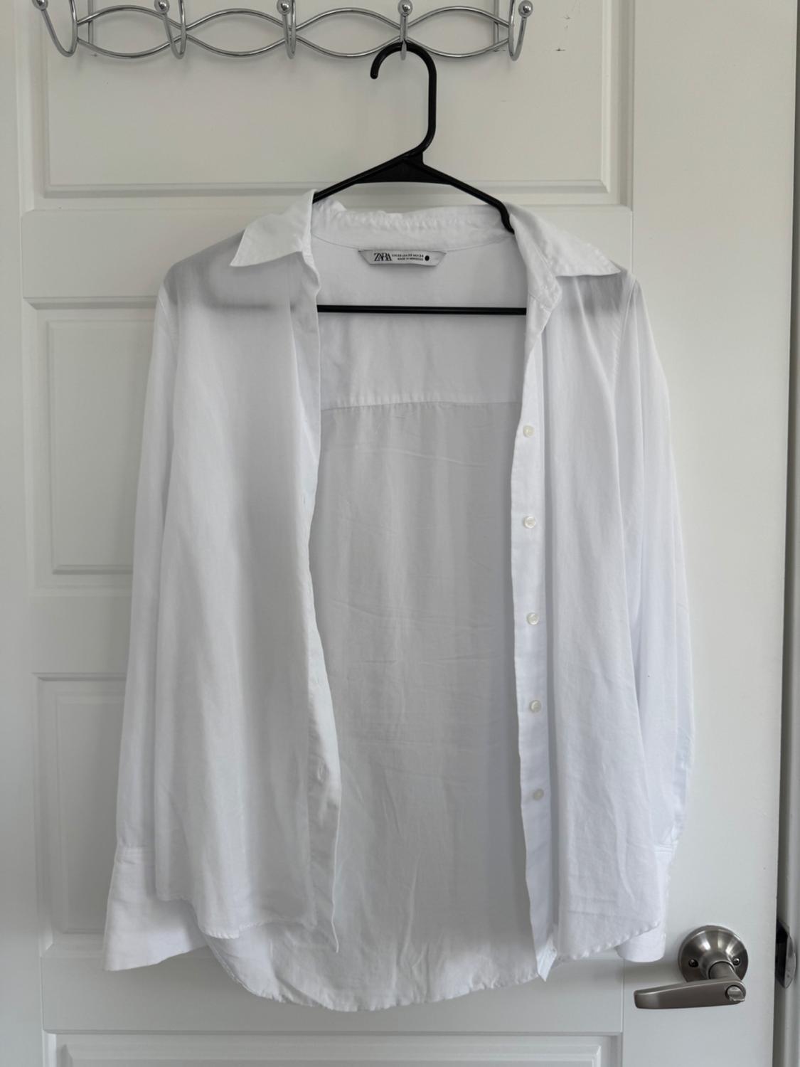 LIMITED EDITION POPLIN SHIRT - Image 4