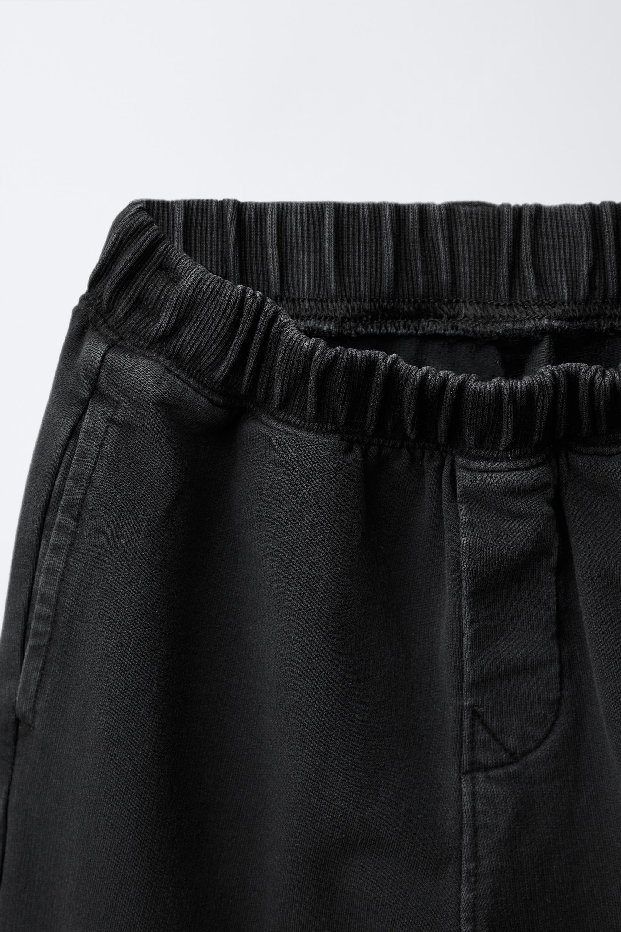 SOLID JOGGER PANTS