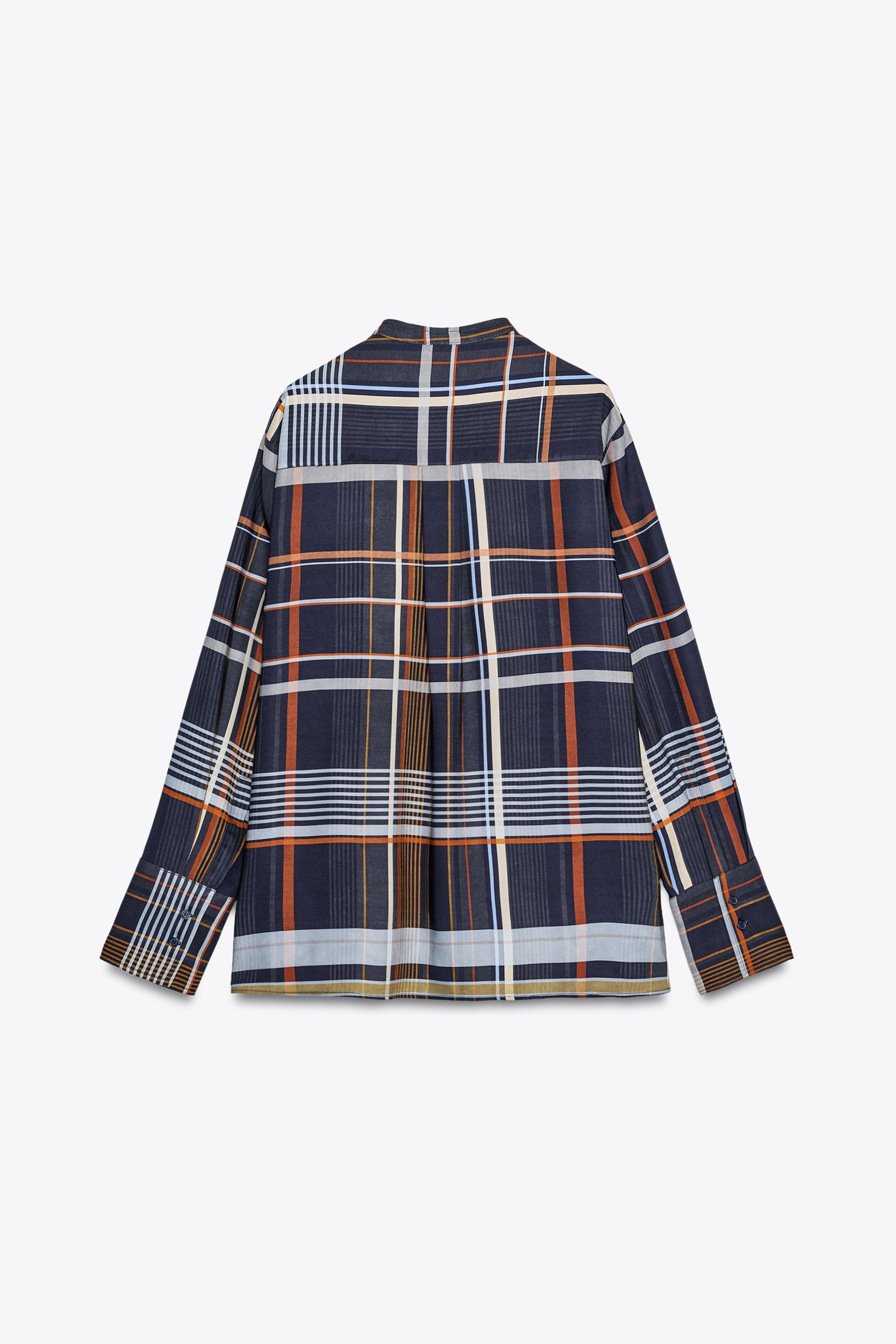 ガルシア ZARA マルチカラーチェックジャケット 2576977168.jpg?1746517033