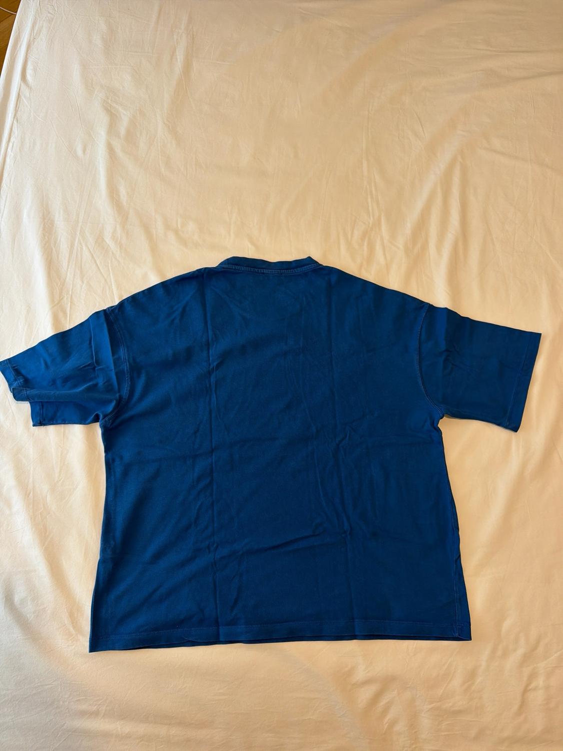 PRINTED T-SHIRT WITH SLOGANS - Image 2