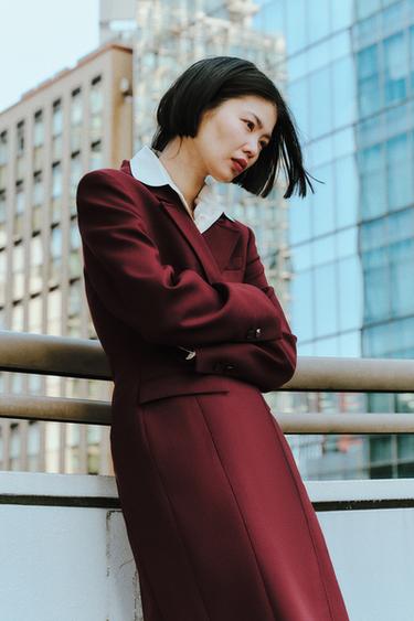 レッドコート – レディース | 最新コレクション | ZARA 日本