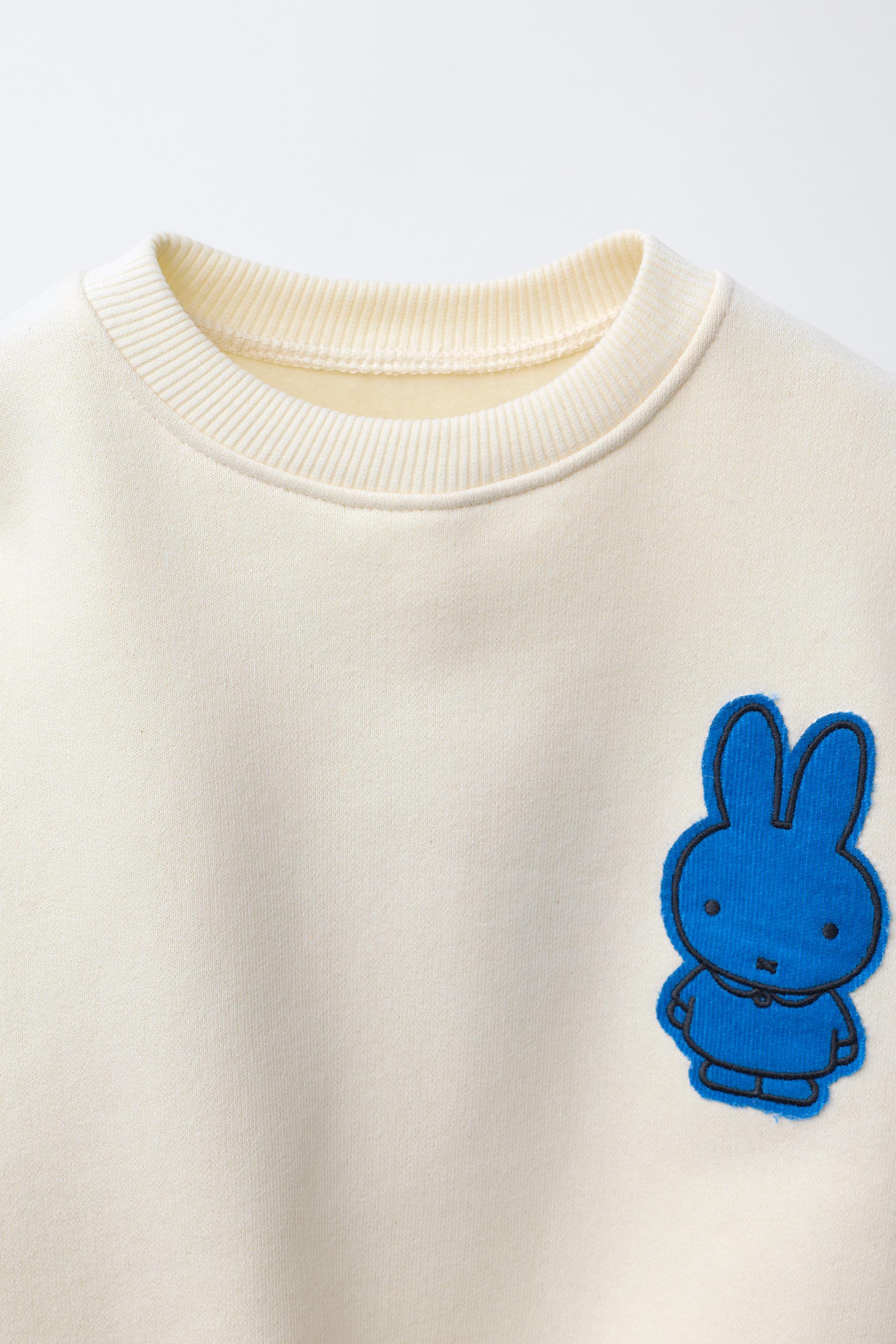 MIFFY™ MERCIS BV © PATCH SWEATSHIRT