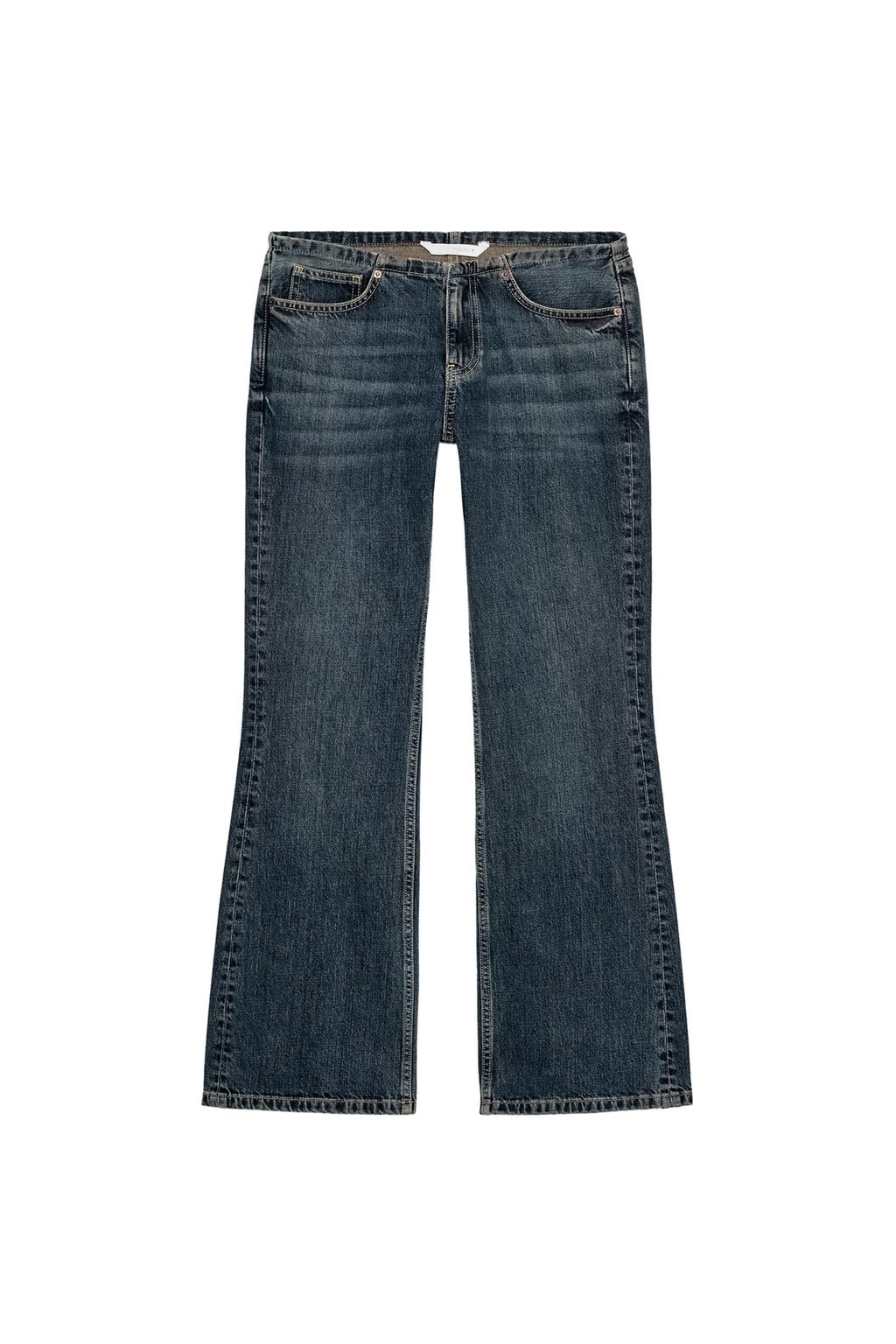 TRF LOW RISE JEANS - image 4