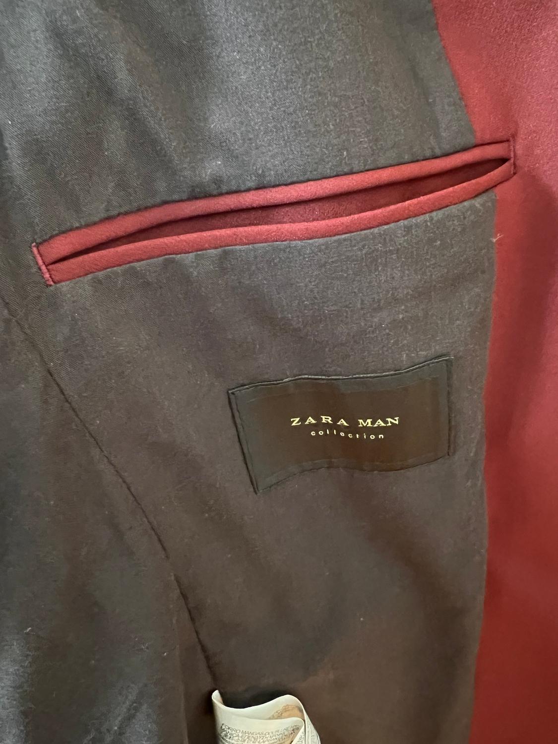SUPER SKINNY SUIT BLAZER - Image 4