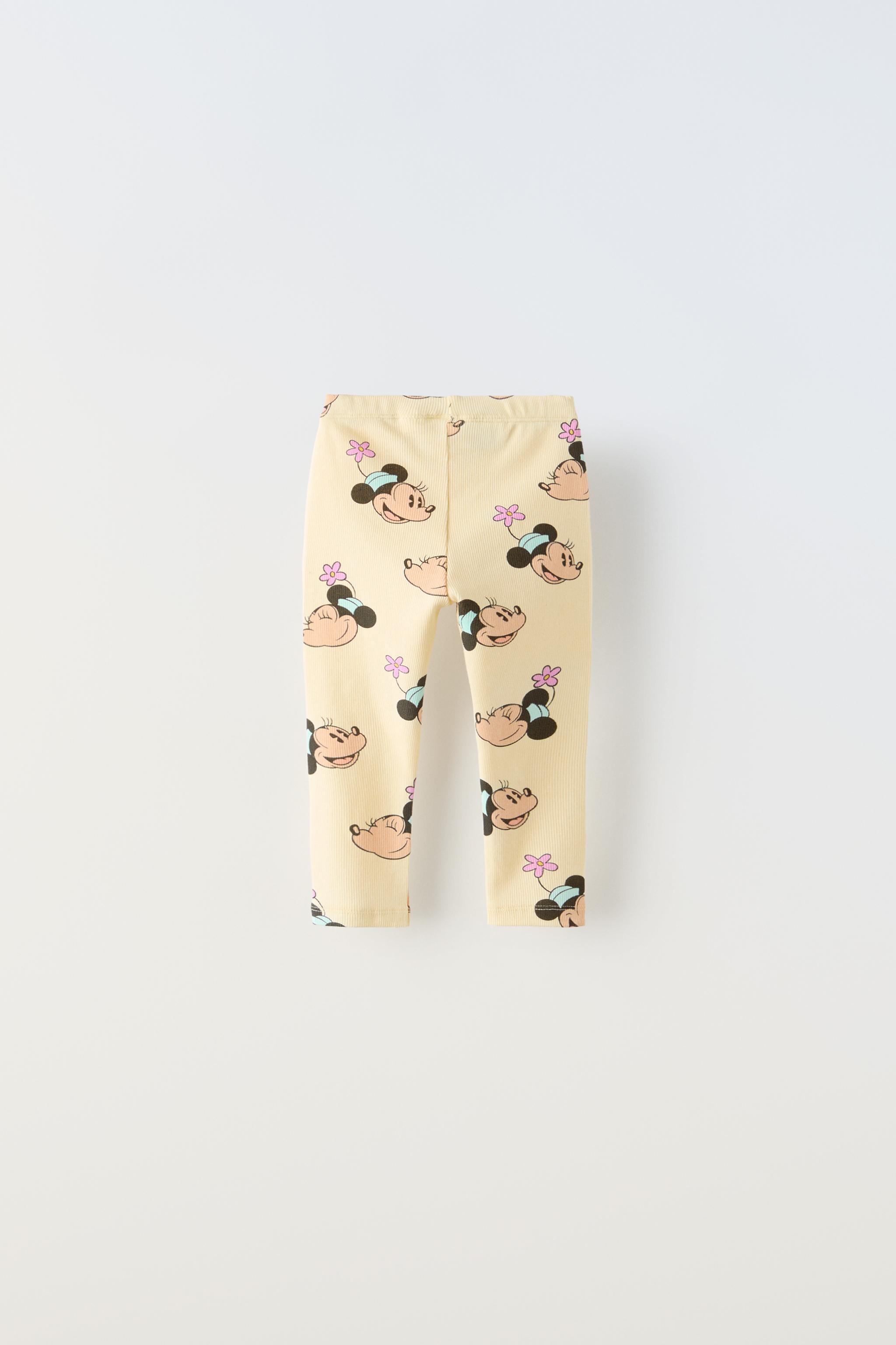 zara baby ミッキースウェットパンツ 18-24m 92cm-